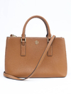 Bolsa Tory Burch Robinson Caramelo - comprar online