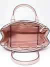 Bolsa Coach Pink Carryall Satchel - comprar online