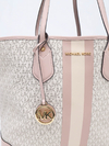 Bolsa Michael Kors Eva Tote na internet