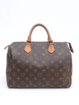 Bolsa Louis Vuitton Speedy 30 - comprar online