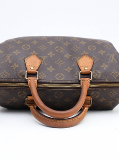 Bolsa Louis Vuitton Speedy 30 - Paris Brechó