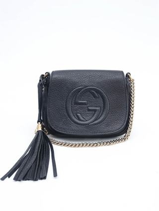 Bolsa Gucci Soho Chain - comprar online