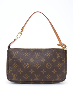 Pochette Louis Vuitton Monograma - comprar online
