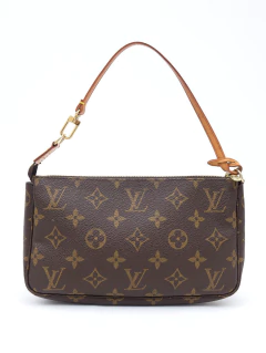 Pochette Louis Vuitton Monograma - comprar online