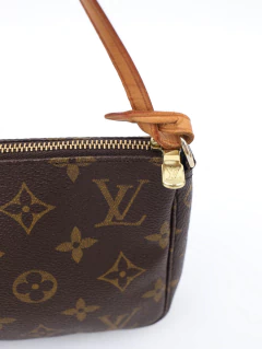 Pochette Louis Vuitton Monograma na internet