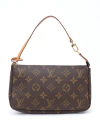 Pochette Louis Vuitton Monograma - Paris Brechó
