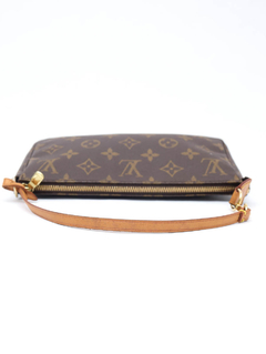 Pochette Louis Vuitton Monograma - loja online
