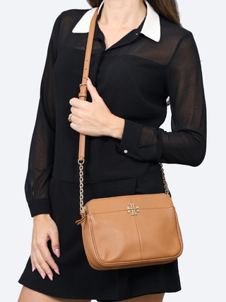 Bolsa Tory Burch Kira Crossbody Leather - comprar online