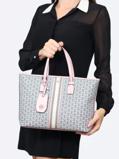 Bolsa Tory Burch Gemini Link na internet