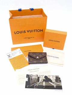 Carteira Louis Vuitton Victorine - loja online