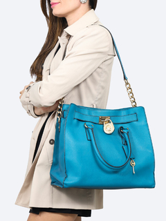 Bolsa Michael Michael Kors Hamilton Tote - comprar online