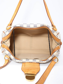 Bolsa Louis Vuitton Stresa Damier Azur