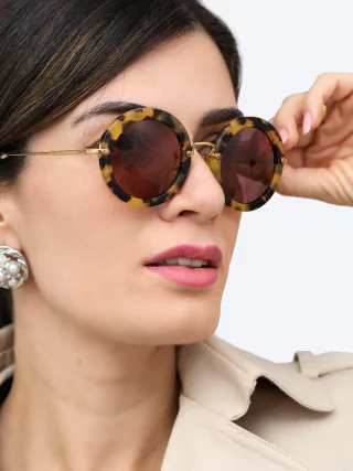 Óculos de Sol Miu Miu SMU13N - comprar online