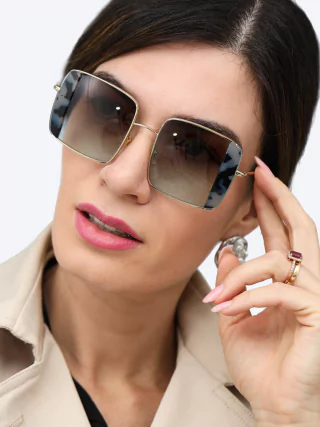 Óculos de Sol Miu Miu SMU56V - comprar online