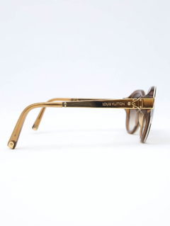 Óculos de Sol Louis Vuitton Petit Cat Eye Z0487W - loja online