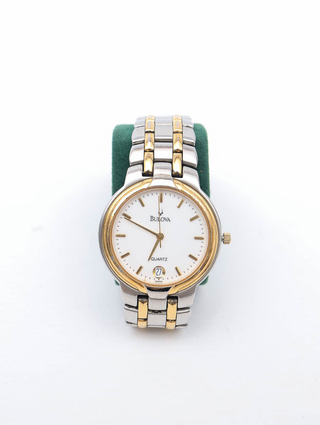Relógio Bulova Quartz RE1761 - comprar online