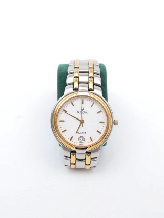 Relógio Bulova Quartz RE1761 - comprar online