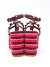 Sandália Valentino Rockstud na internet