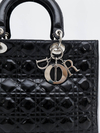 Bolsa Lady Dior Cannage Large