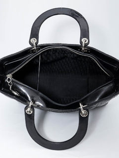 Bolsa Lady Dior Cannage Large na internet