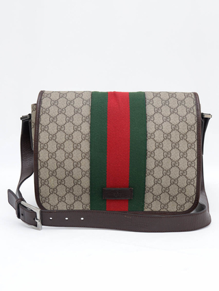Gucci Messenger Supreme Web