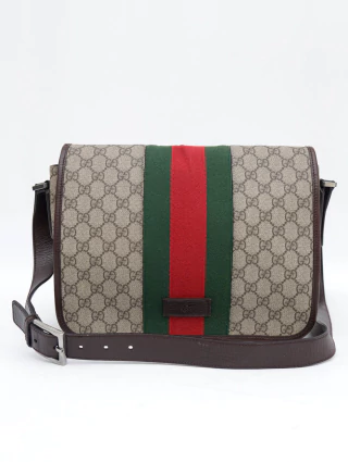 Gucci Messenger Supreme Web