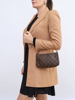 Pochette Louis Vuitton Monograma