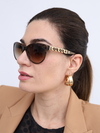 Óculos de Sol Chanel 5215Q