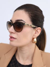 Óculos de Sol Chanel 5215Q