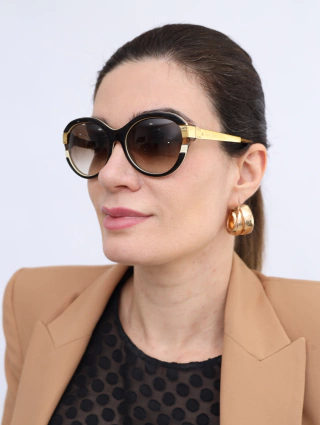 Óculos de Sol Louis Vuitton Petit Cat Eye Z0487W