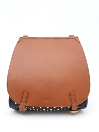 Bolsa Burberry Saddle Spikes - comprar online