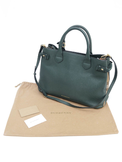 Bolsa Burberry Banner Tote - Paris Brechó
