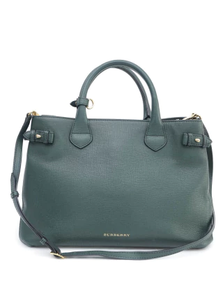 Bolsa Burberry Banner Tote