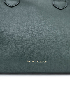 Bolsa Burberry Banner Tote