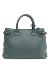 Bolsa Burberry Banner Tote - Paris Brechó