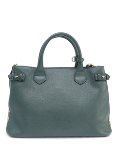 Bolsa Burberry Banner Tote - Paris Brechó