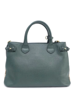 Bolsa Burberry Banner Tote - Paris Brechó