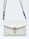 Bolsa Burberry Perforated Macken Crossbody na internet