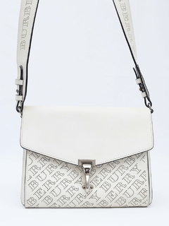 Bolsa Burberry Perforated Macken Crossbody na internet
