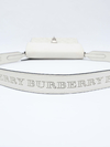Bolsa Burberry Perforated Macken Crossbody - loja online