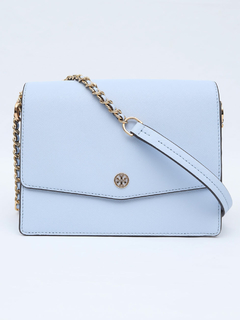 Bolsa Tory Burch Robinson Crossbody Blue