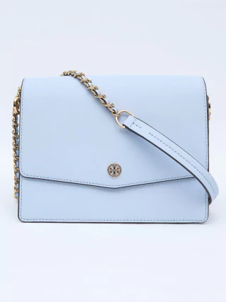 Bolsa Tory Burch Robinson Crossbody Blue