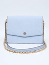 Bolsa Tory Burch Robinson Crossbody Blue - Paris Brechó