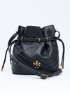 Bolsa Tory Burch Kira Chevron Drawstring