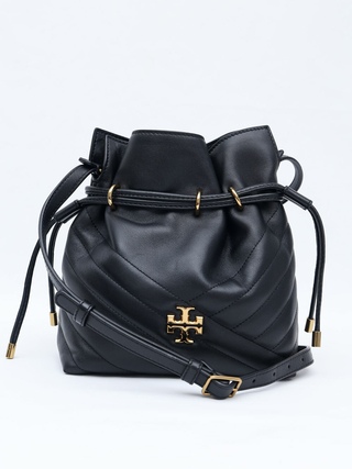 Bolsa Tory Burch Kira Chevron Drawstring
