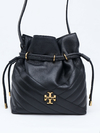 Bolsa Tory Burch Kira Chevron Drawstring - Paris Brechó