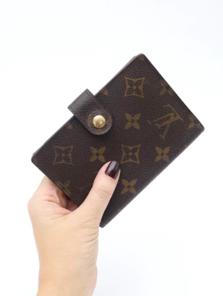 Carteira Louis Vuitton Vintage Monograma na internet