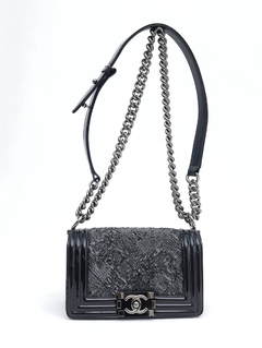 Chanel Boy Mini Paete - loja online