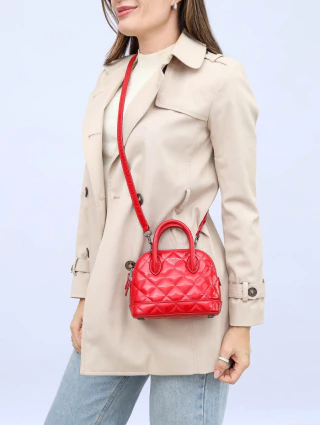 Bolsa Balenciaga Ville Top Handle XXS