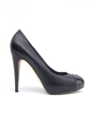Sapato Chanel em couro e verniz - 39 BRA - comprar online